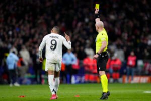 UEFA potrestala troch hráčov Realu Madrid za „neslušné správanie“, medzi nimi je...