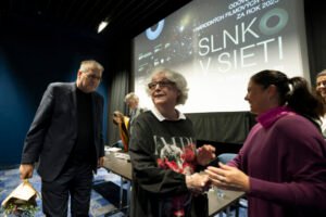 Tento rok Slnko v sieti za Výnimočný prínos slovenskej kinematografii získa reži...