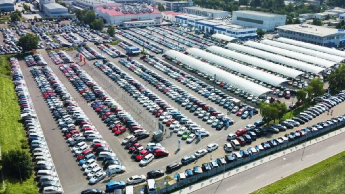 94693 rekordne predaje 11 4 2025 640x420.jpg AURES v marci po prvýkrát predal viac ako desaťtisíc áut