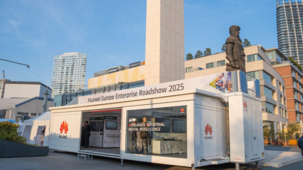 94704 p1115961 640x420.jpg Huawei na Roadshow 2025 priniesol do Bratislavy praktické riešenia naprieč odvetviami