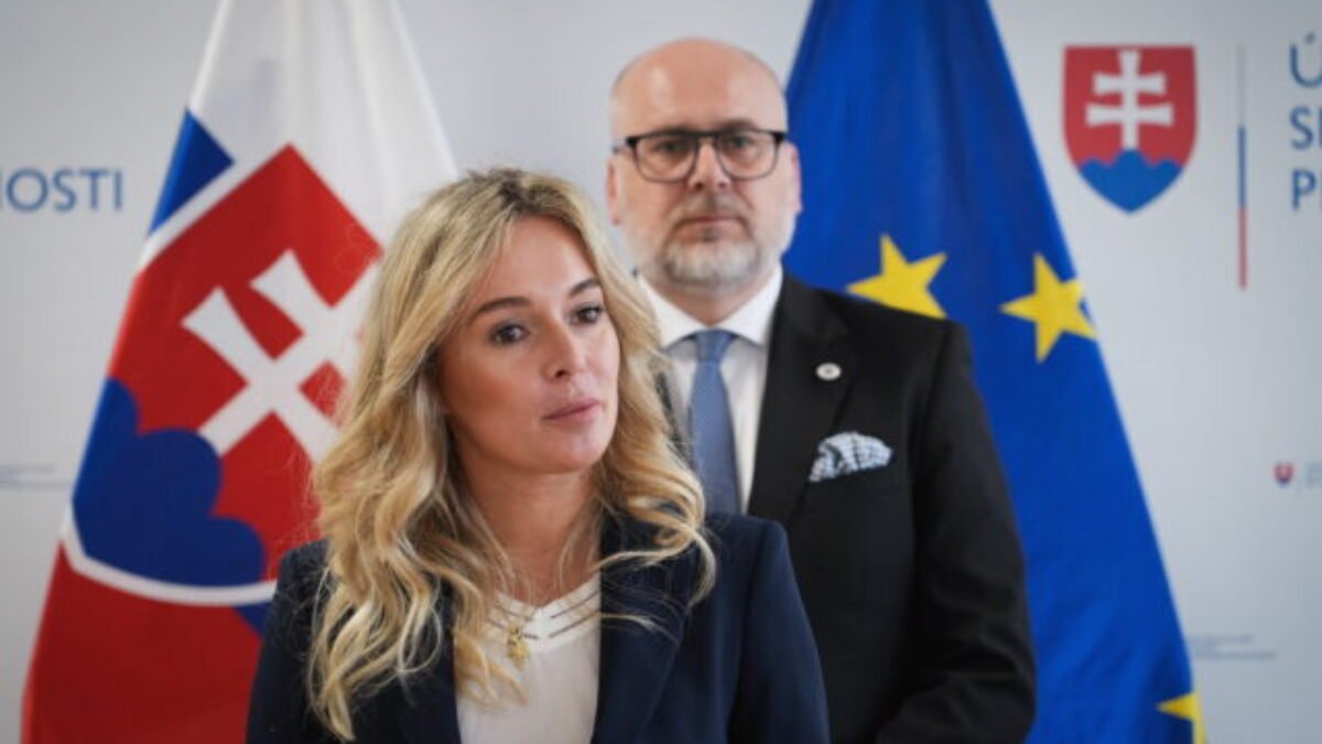 Zacharová: Lobing musí byť právne upravený samostatne, riadnym procesom a za účasti všetkých aktérov
