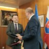 Košice budú mať svoje prvé oficiálne „veľvyslanectvo“, Polaček s Migaľom podpísa...