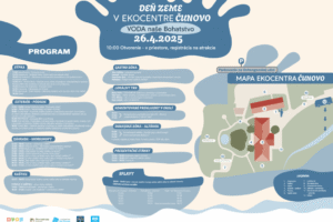 Oslávte Deň Zeme v Ekocentre Čunovo