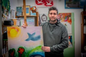 Juraj Droba: Pomáhať nie je len práca, ale poslanie. Pridajte sa k zamestnancom ...