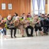 Žiaci SOŠ polygrafickej priniesli seniorom radosť a umelecké zážitky