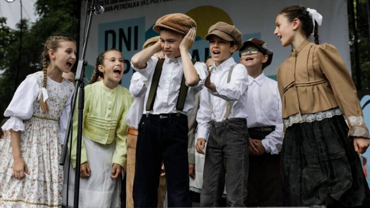 Detský folklórny súbor Hájenka
