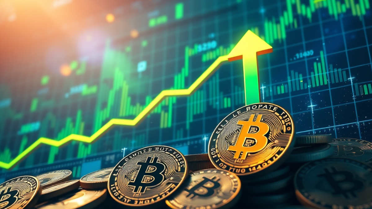 Bitcoin na pokraji prelomu ?
