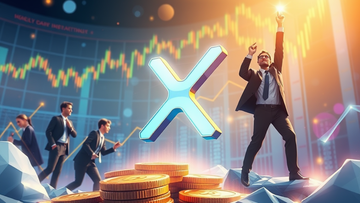 Inštitucionálny dopyt po XRP raketovo stúpa