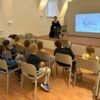 Vzdelávacie dielne o jarných a veľkonočných tradíciách v kaštieli Modra