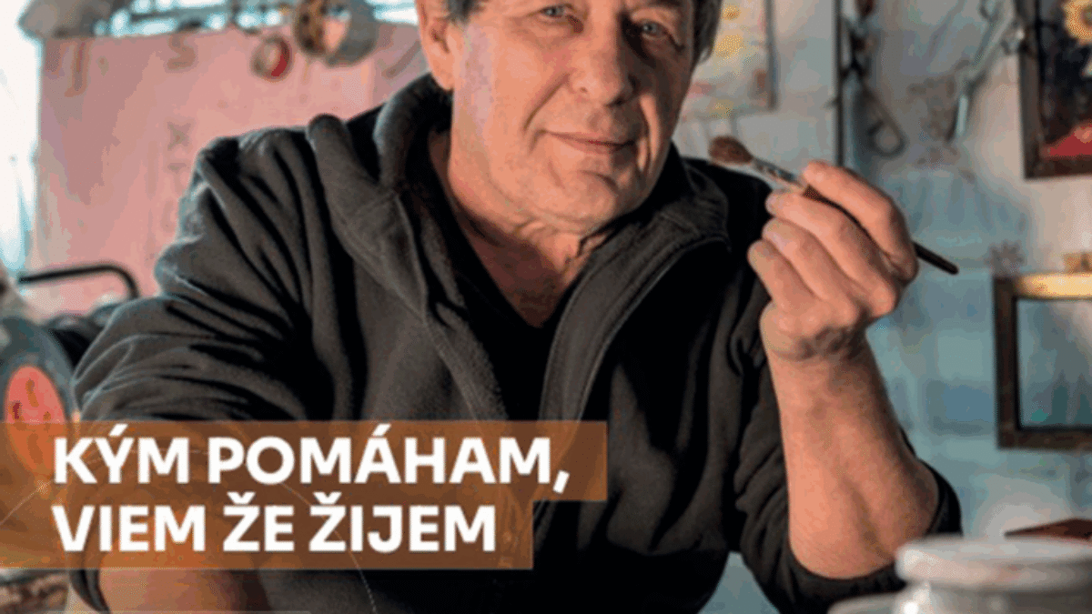 Robím, čo ma baví. Bratislavský kraj hľadá ľudí so srdcom