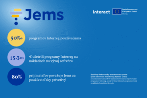 Program Interact oslavoval ukončenie vývoja elektronického monitorovacieho systé...