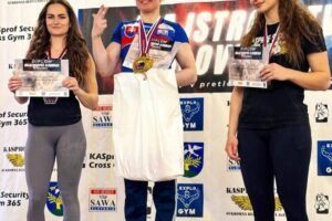 Lucia Debnárová triumfuje na Majstrovstvách Slovenska. Potvrdila svoju dominanci...