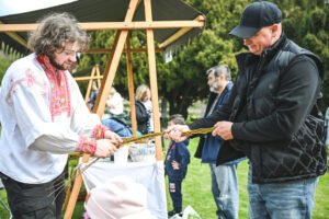 Veľkonočné inšpirácie v kaštieli Modra: Bohatý program a skvelá atmosféra