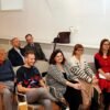 Vernisáž výstavy Evy Ježíškovej Láskovej a Mareka Antoniaciho: Medzi stenami, Ka...