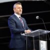 Pellegrini kritizuje vznik strán ako húb po daždi: Ak sa má zmeniť volebný systé...