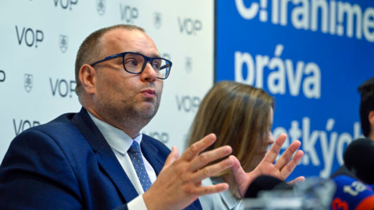 Dobrovodský preveroval smrť Ukrajinca v Bratislave, policajti podľa neho nepochybili