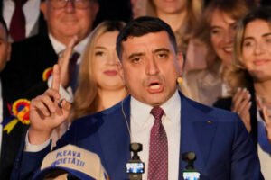 Porazený nacionalistický kandidát na post rumunského prezidenta chce anulovanie ...