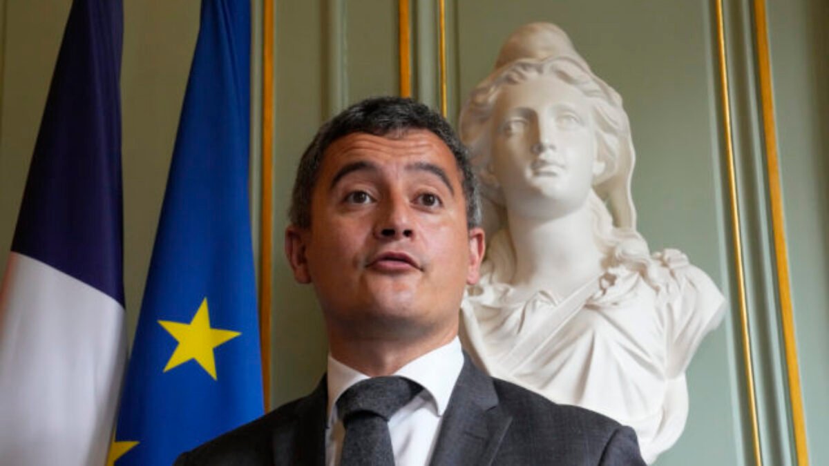 Francúzsky minister chce zakázať platenie hotovosti ako spôsob boja proti drogám