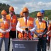 J. RÁŽ: ÚSEK KRIVÁŇ-MÝTNA SKONTROLOVALI POSLANCI