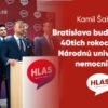 Po desaťročiach sa Bratislava dočká novej Národnej univerzitnej nemocnice