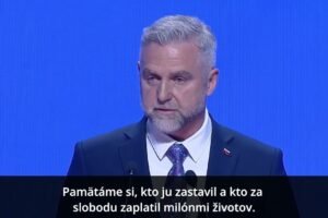 T. GAŠPAR: MIESTO, KDE SA ZASTAVILO ZLO A ZAČAL MIER