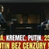 VLADIMIR PUTIN O POUŽITÍ JADROVÝCH ZBRANÍ NA UKRAJINE. „Dúfam, že ich nebude tre...