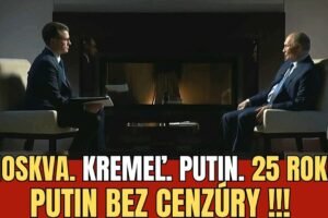 VLADIMIR PUTIN O POUŽITÍ JADROVÝCH ZBRANÍ NA UKRAJINE. „Dúfam, že ich nebude tre...
