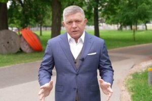 R. Fico: Prvý vážny pokus zmariť moju návštevu Moskvy.