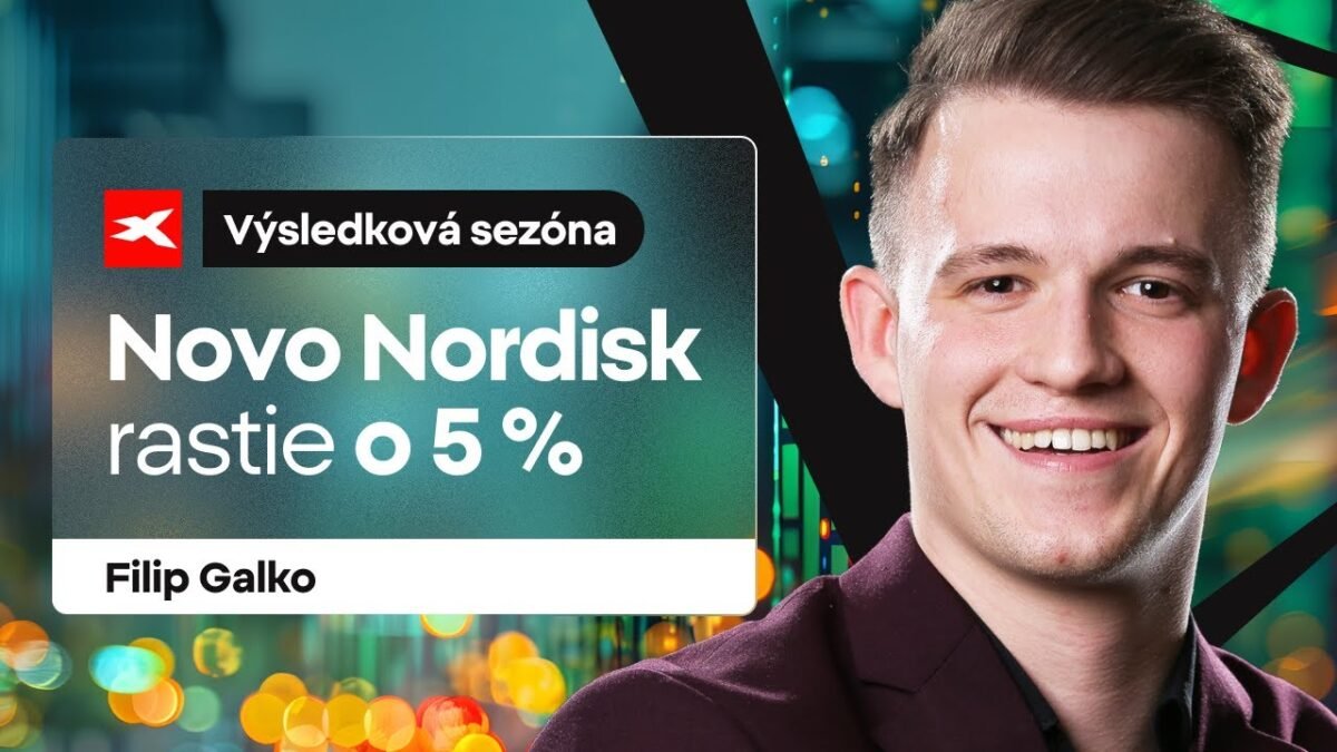 XTB: Výsledková sezóna s XTB: Novo Nordisk očakáva výrazný rast predaja liekov na chudnutie