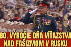 Prehliadka víťazstva v druhej svetovej vojne v SAMARE