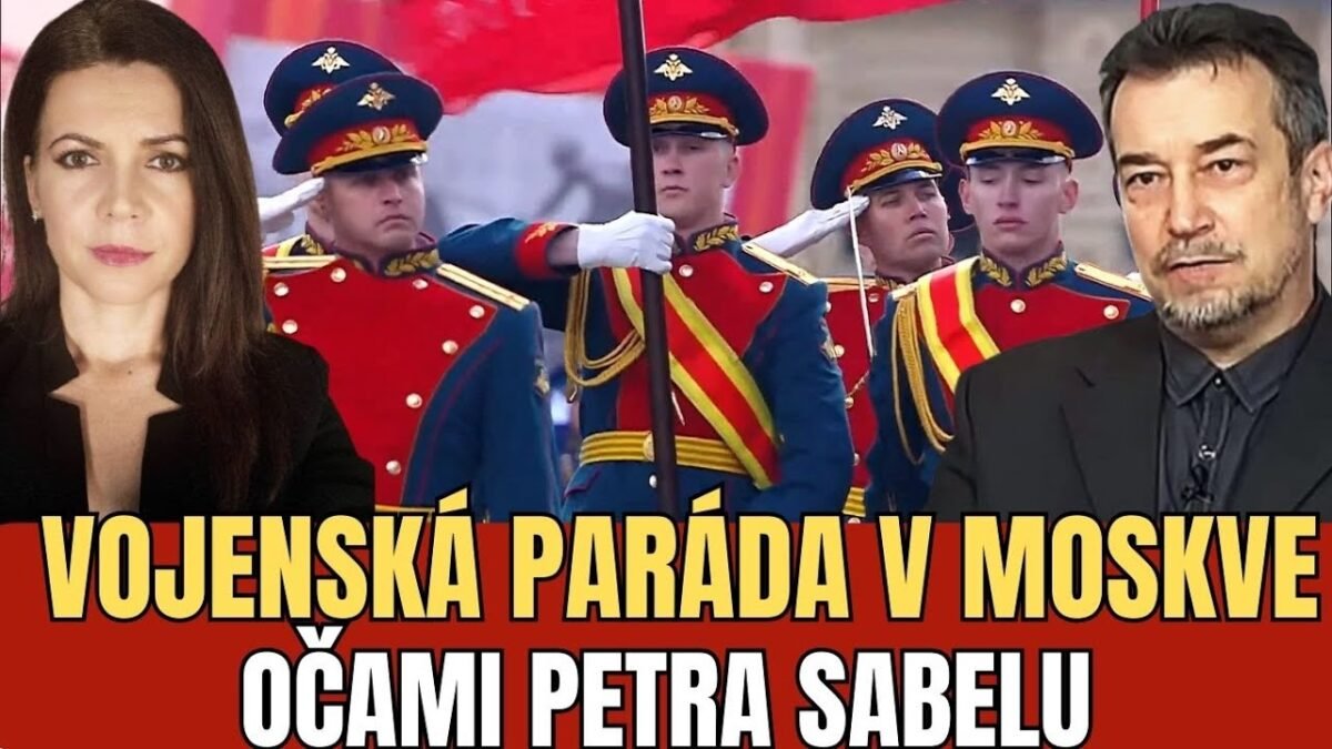 PREČO BOLA VOJENSKÁ PREHLIADKA V MOSKVE 2025 TAKÁ VÝNIMOČNÁ?| Peter Sabela | TVOTV