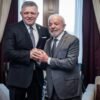 Tretie stretnutie z maratónu bilaterálnych rokovaní – prezident Brazílie L...