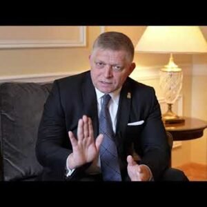 R. FICO: MOJA PRVÁ REAKCIA Z MOSKVY.