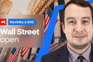 XTB: Wall Street open