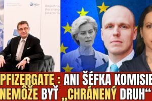 PFIZERGATE A TIEŇ NAD URSULOU VON DER LEYENOVOU: Čo odhalil súd EÚ? | Marián Ďur...