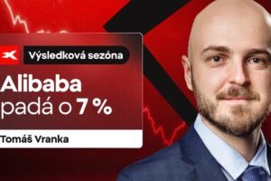 XTB: Výsledková sezóna s XTB: AI pomáha Alibabe v oblasti cloudu, firma však čel...