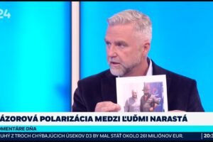 T. GAŠPAR: RADIKALIZUJÚ DEMOKRATI ĎALŠIEHO CINTULU?!