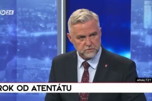 T. GAŠPAR: KEĎŽE NÁS OPOZÍCIA NEDOKÁŽE PORAZIŤ FÉROVO, TAK SI VYMÝŠĽA NA PÔDE OS...
