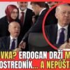 VIRÁL STOROČIA! Kamarát alebo šéf? Erdogan si “privlastnil” Macrona! | TVOTV