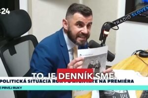 J. MAŽGÚT: ATENTÁT SA STAL, A TO JE FAKT…