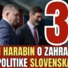 JUDr. Štefan Harabin: Čo bude so Slovenskom po vojne? Hrá vláda dvojitú hru s Uk...