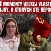 Ruskí historici: Veľká vlastenecká vojna kľúčový moment formovania národnej iden...