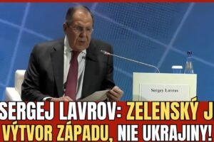 Sergej Lavrov: Západ a Zelenský chcú len porážku Ruska nie mier! | TVOTV | #tvot...
