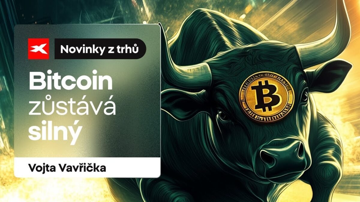 XTB: Jak obchodovat bitcoin na maximech?