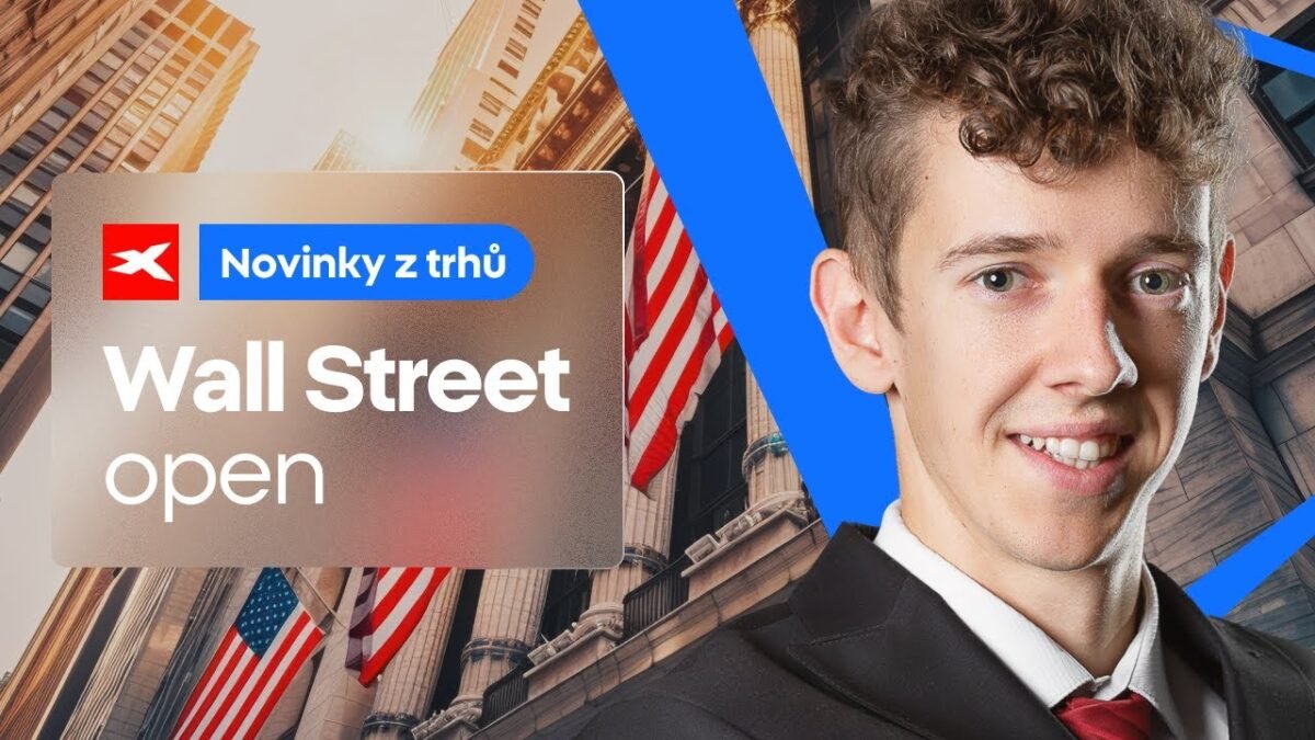 XTB: Wall Street open