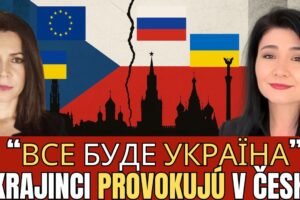 ČESKÁ REPUBLIKA V PASCI KYJEVA, VÝHODY PRE UKRAJINCOV NA ÚKOR ČECHOV | Nela Lis...