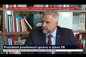 T. Gašpar: Ak by bolo ohýbanie pravdy olympijským športom, pani Mesterová a médi...