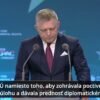 R. Fico: Pre všetkých našich kritikov mám odkaz: Nech je rôznorodosť našou silou...