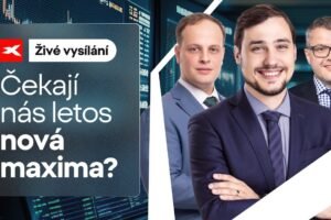 XTB: Akcioví investoři, pozor! Čekají nás letos nová maxima?