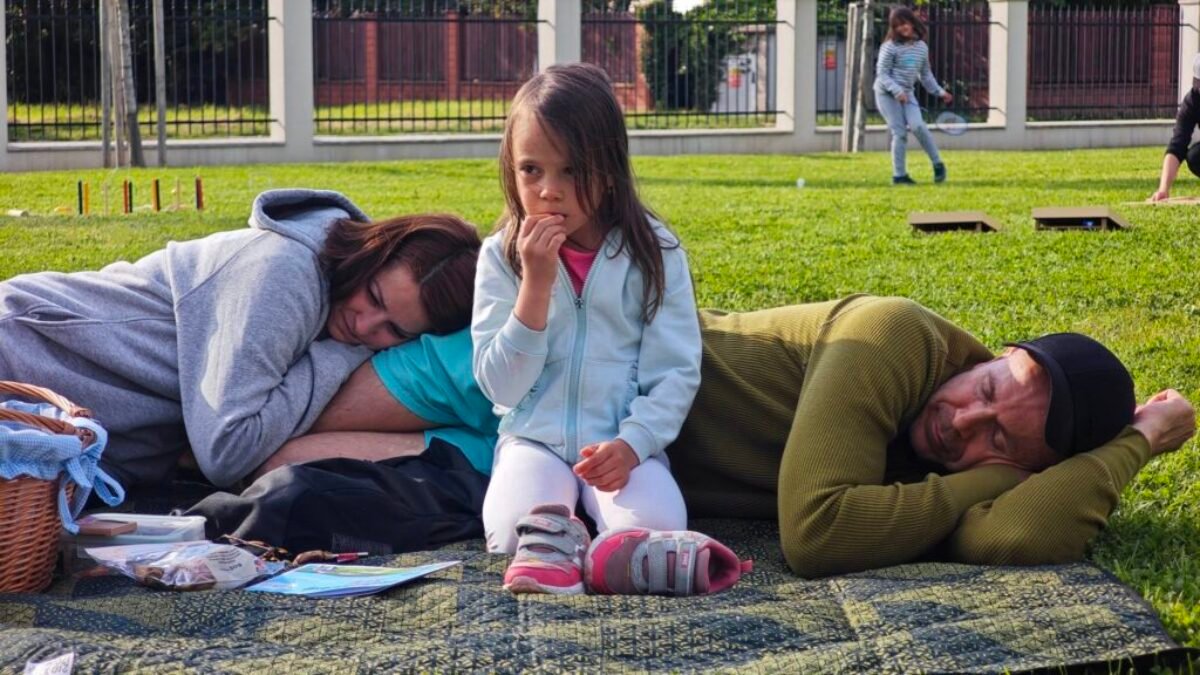 V sobotu sa uskutočnil piknik v Ekocentre Čunovo. Pozývame vás na ďalšie dva